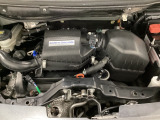 ホンダスタッフがしっかり整備して保証付きにてお渡し致します。エンジンルーム&室内ルームともにクリーニング済みで清潔です。快適なドライブをお楽しみください。