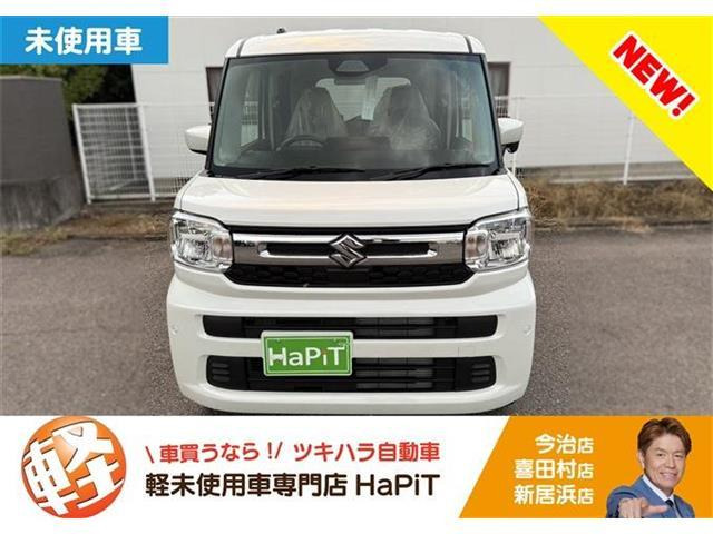 スペーシア ハイブリッド(HYBRID) G 