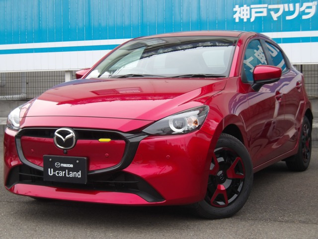 MAZDA2 1.5 15BD 