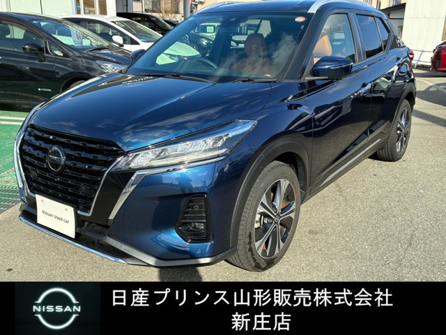 キックス 1.2 X ツートーン インテリアエディション (e-POWER) 