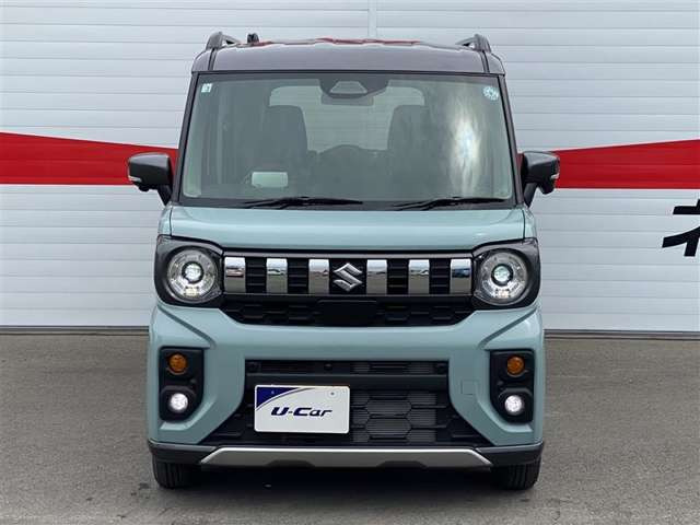 スズキ スペーシアギア ハイブリッド(HYBRID) XZ 4WD の中古車詳細