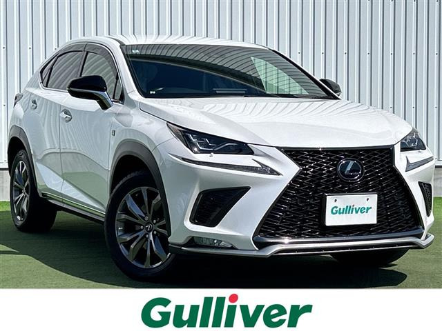 NX 300h Fスポーツ 本革シート 修復歴無し