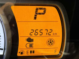 撮影時の走行距離です。