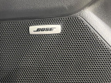 【BOSEサウンドシステム】充実のナビ機能はもちろん、高度なチューニング能力が搭載されており、高音質な音楽をお楽しみいただけます♪