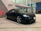 TT RSクーペ 2.5 4WD 