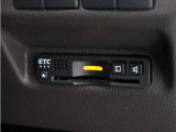 ◆ETC車載器 装備車◆今や必需品のETC!有料道路を利用する際にスムースに通過でき、わずらわしい料金支払いから開放されます!