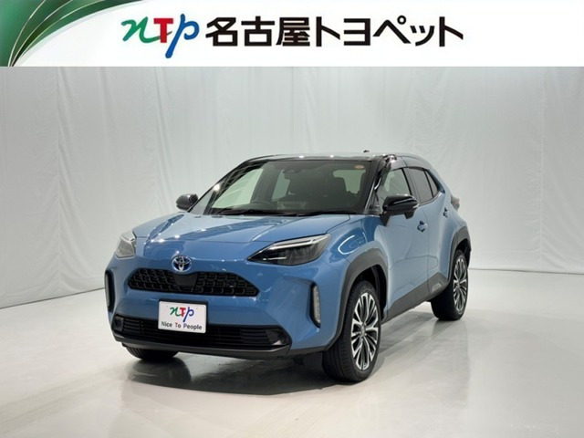 ヤリスクロス 1.5 ハイブリッド Z 