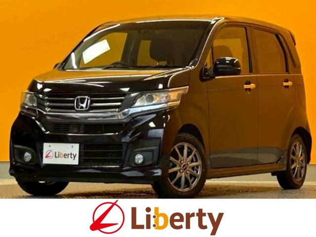 ホンダ N-WGNカスタム 