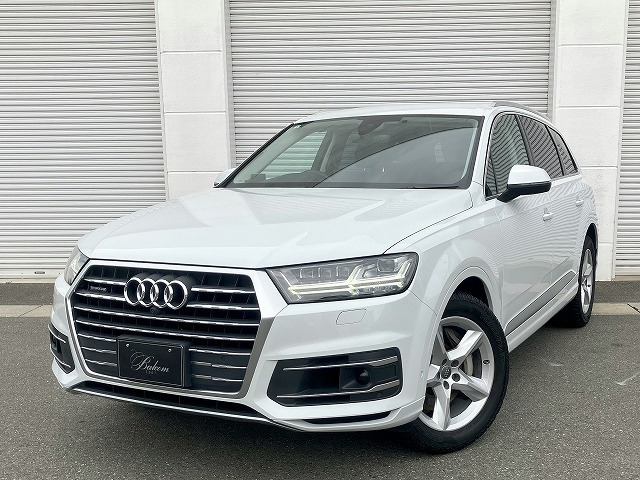 Q7 3.0 TFSI クワトロ 4WD 