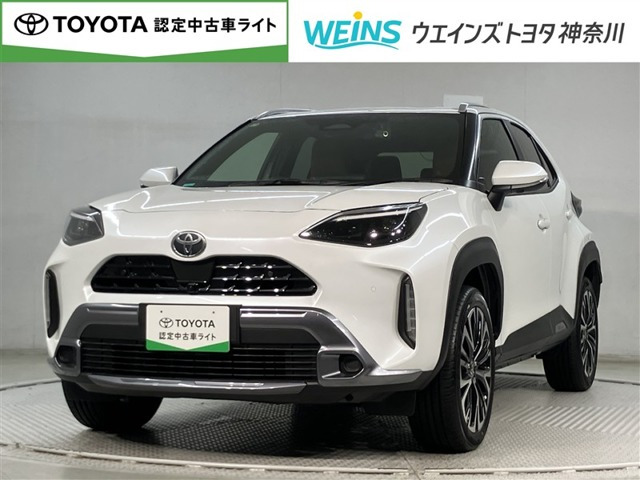 ヤリスクロス 1.5 Z アドベンチャー