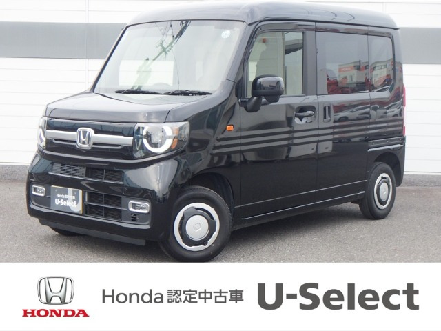 N-VAN +スタイル ファン 