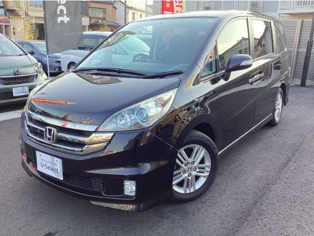 ステップワゴン 2.0 スパーダ S HDDナビ スマートスタイル エディション 