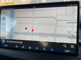 内蔵されているナビゲーションもあります。AppleCarPlay、androidautoにも対応しており、ディスプレイオーディオのようにも使用出来ます!