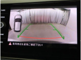 リアビューカメラ、障害物センサー付きです。駐車苦手な方でも安心です!