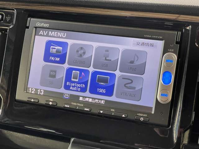 ホンダ N-WGNカスタム G Aパッケージ 4WD 新品夏タイヤ 純正ナビ(VXM