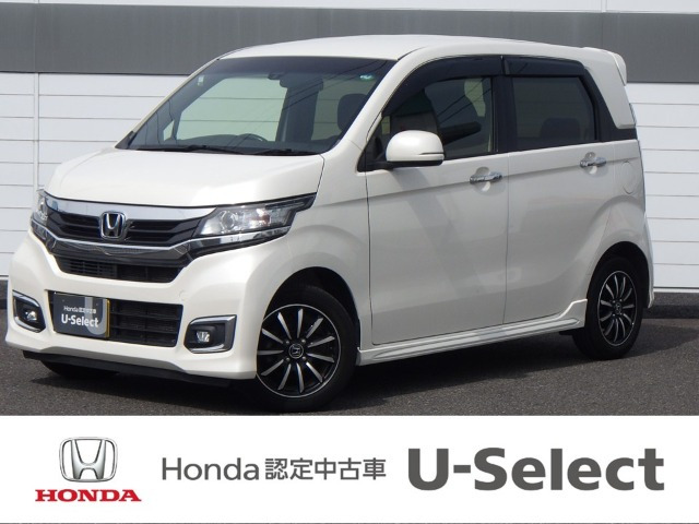 N-WGNカスタム G Lパッケージ