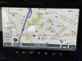 全方位モニタ付きナビ