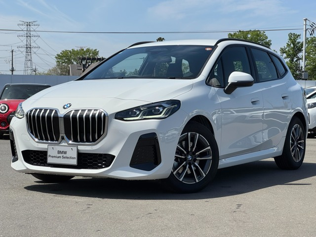 2シリーズアクティブツアラー 218d Mスポーツ DCT