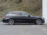 Cクラスワゴン C220d アバンギャルド AMGライン ディーゼルターボ