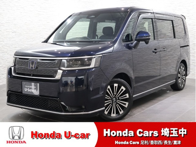 ステップワゴン  2.0 e:HEV スパーダ プレミアムライン