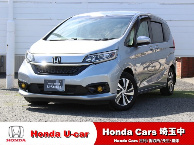 フリード+ 1.5 ハイブリッド G ホンダセンシング 