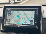 HONDA純正ナビを搭載!初めての道でも安心です♪