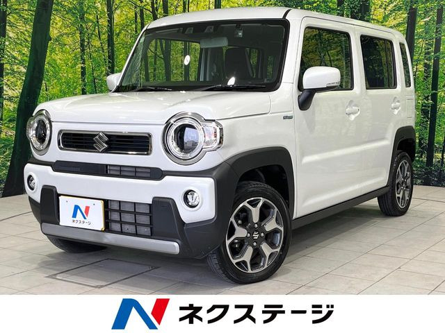 ハスラー ハイブリッド(HYBRID) X 