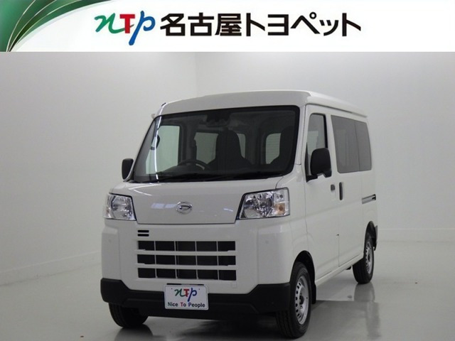 ハイゼットカーゴ  デラックス 4WD