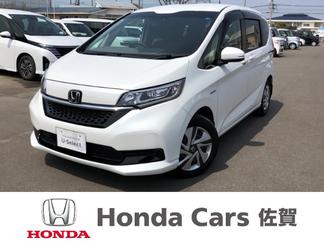 フリード+ 1.5 ハイブリッド G ホンダセンシング 