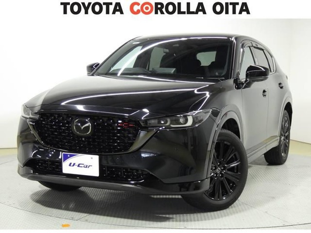 CX-5 2.5 25S スポーツ アピアランス