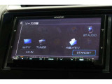 ナビゲーションももちろん装備☆多彩な機能で快適ドライブをアシスト☆オーディオ機能も充実していますね☆