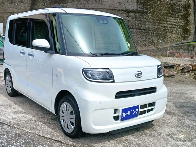 ダイハツ タント 