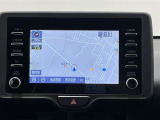 ナビキット付ディスプレイオーディオ!フルセグTV、USB、ブルートゥースでスマホ連携が可能!
