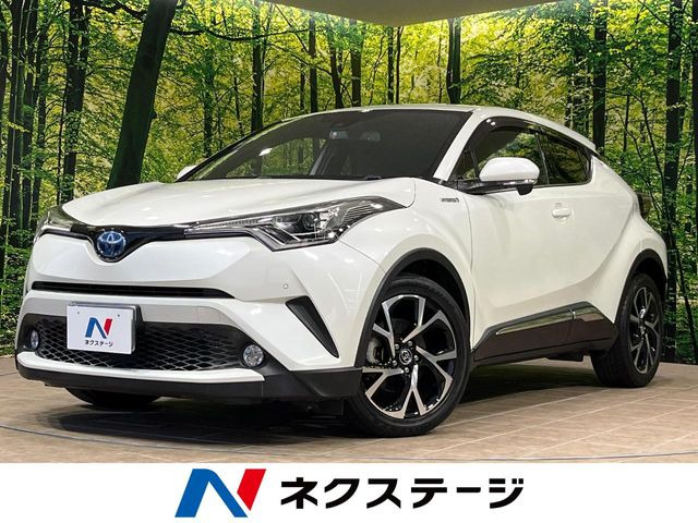 C-HR  G
