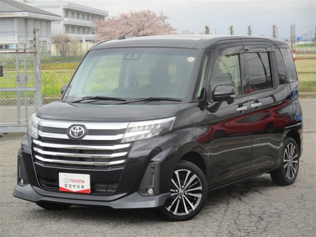 ルーミー 1.0 カスタム G-T 