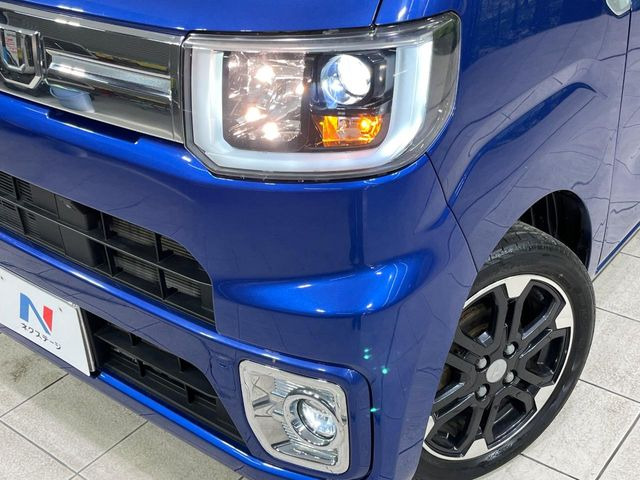 ダイハツ ウェイク G ターボ レジャーエディション SAIII の中古車詳細