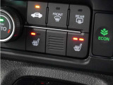 ◆シートヒーター装備◆ 寒い季節にピッタリなのが、このシートヒーター!寒い季節もシートヒーターが体を温めてくれます。寒い季節もドライブが楽しくなります。
