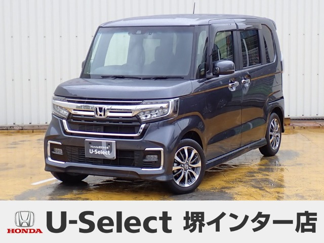 N-BOXカスタム L 