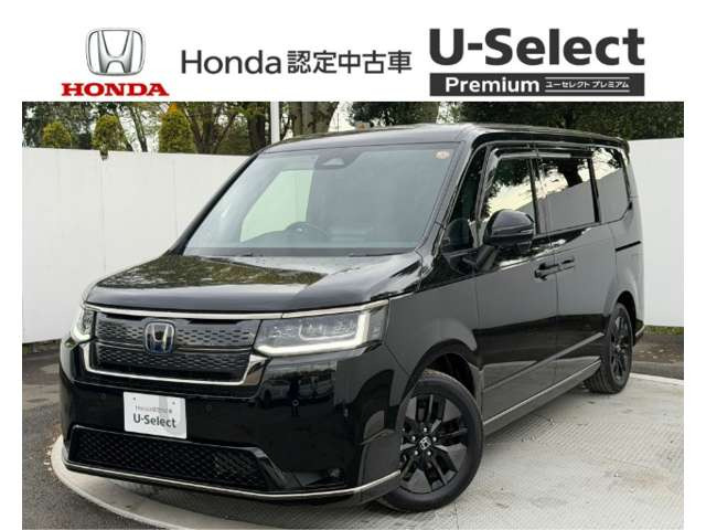 ステップワゴン  2.0 e:HEV スパーダ