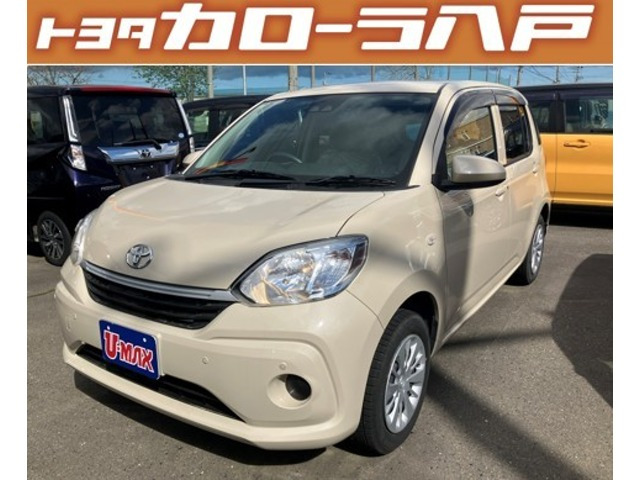 パッソ 1.0 X Lパッケージ S 4WD 