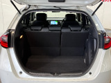 ラゲッジルームも広く、たくさんのお荷物が詰めます!