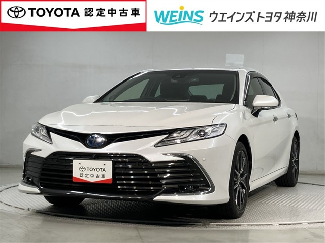 カムリ 2.5 G レザーパッケージ 