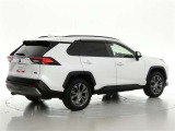 RAV4 2.5 ハイブリッド G E-Four 4WD 