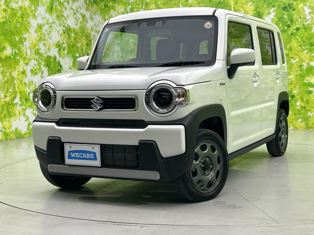 ハスラー ハイブリッド(HYBRID) G 4WD