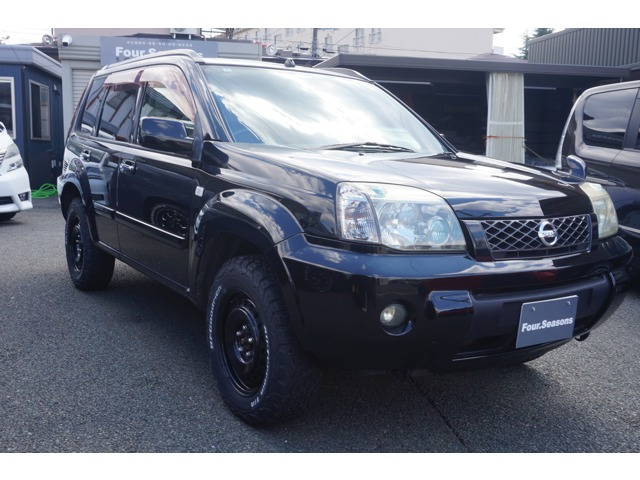 エクストレイル 2.0 X 4WD 