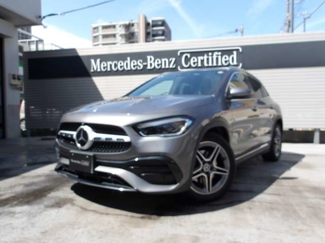 GLAクラス GLA200d 4マチック 4WD 