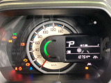 シンプルで見やすいメーター☆現在の走行距離ご確認下さい☆