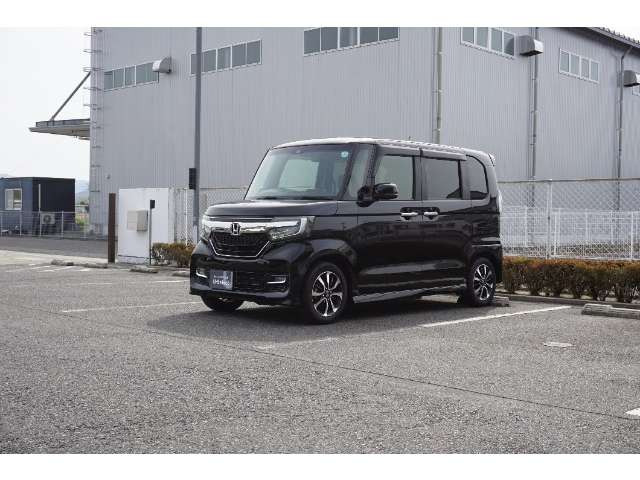N-BOXカスタム G L ホンダセンシング