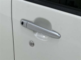 運転席ドアハンドル
