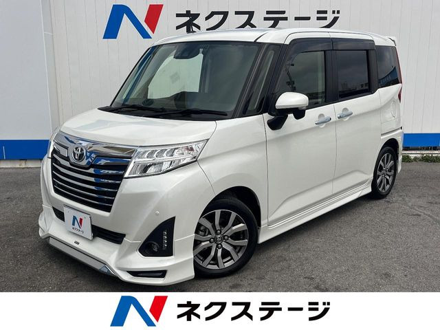 ルーミー 1.0 カスタム G-T 